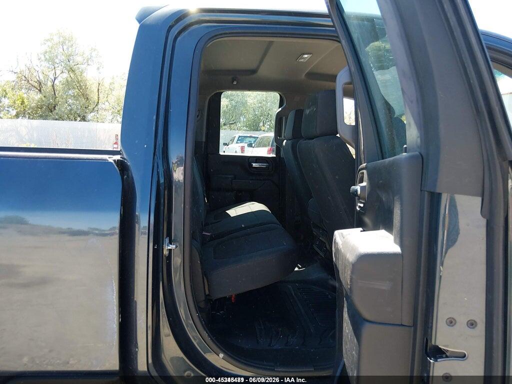 1GC5YLE70LF307675 2020 CHEVROLET SILVERADO 2500HD photo no. 8