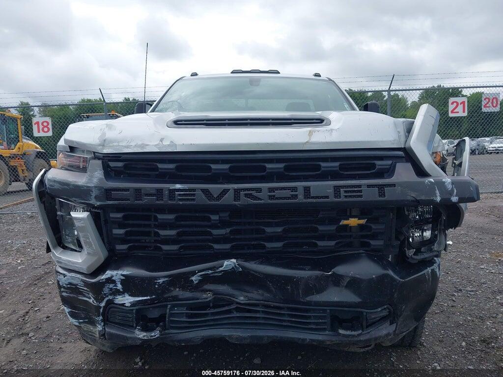 1GC3YLE78LF237916 2020 CHEVROLET SILVERADO 2500HD photo no. 11
