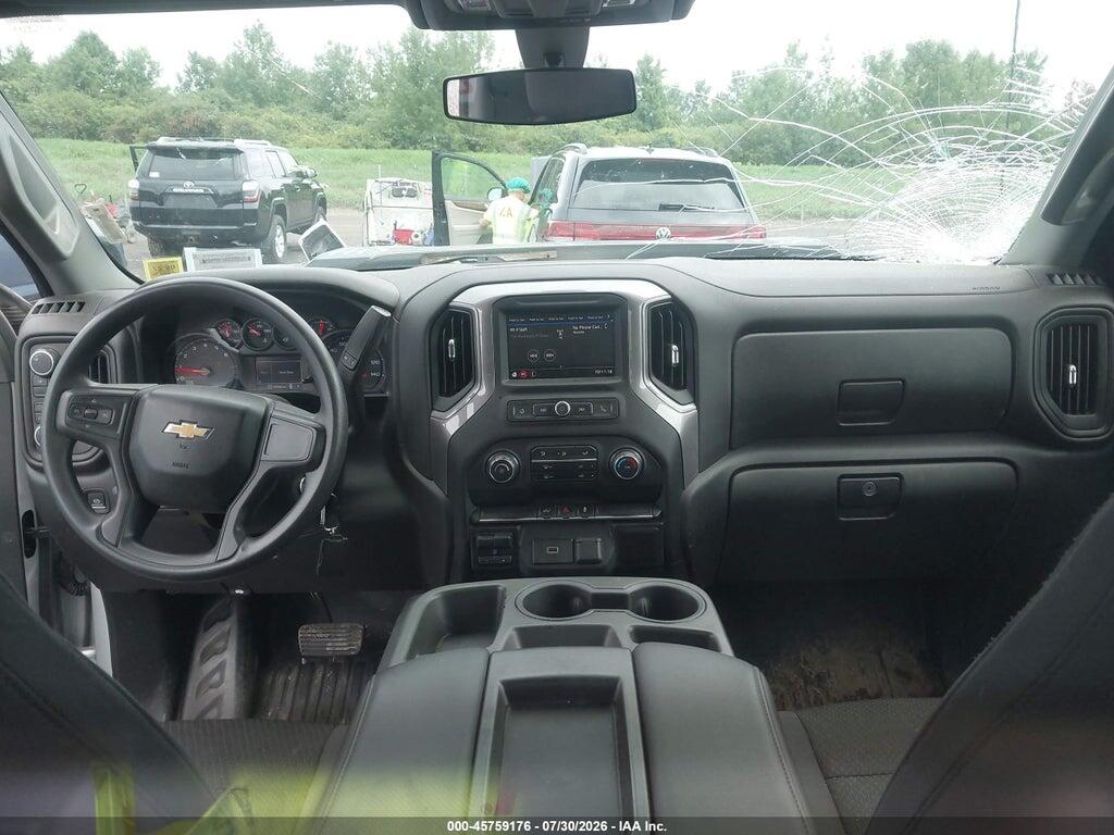1GC3YLE78LF237916 2020 CHEVROLET SILVERADO 2500HD photo no. 6