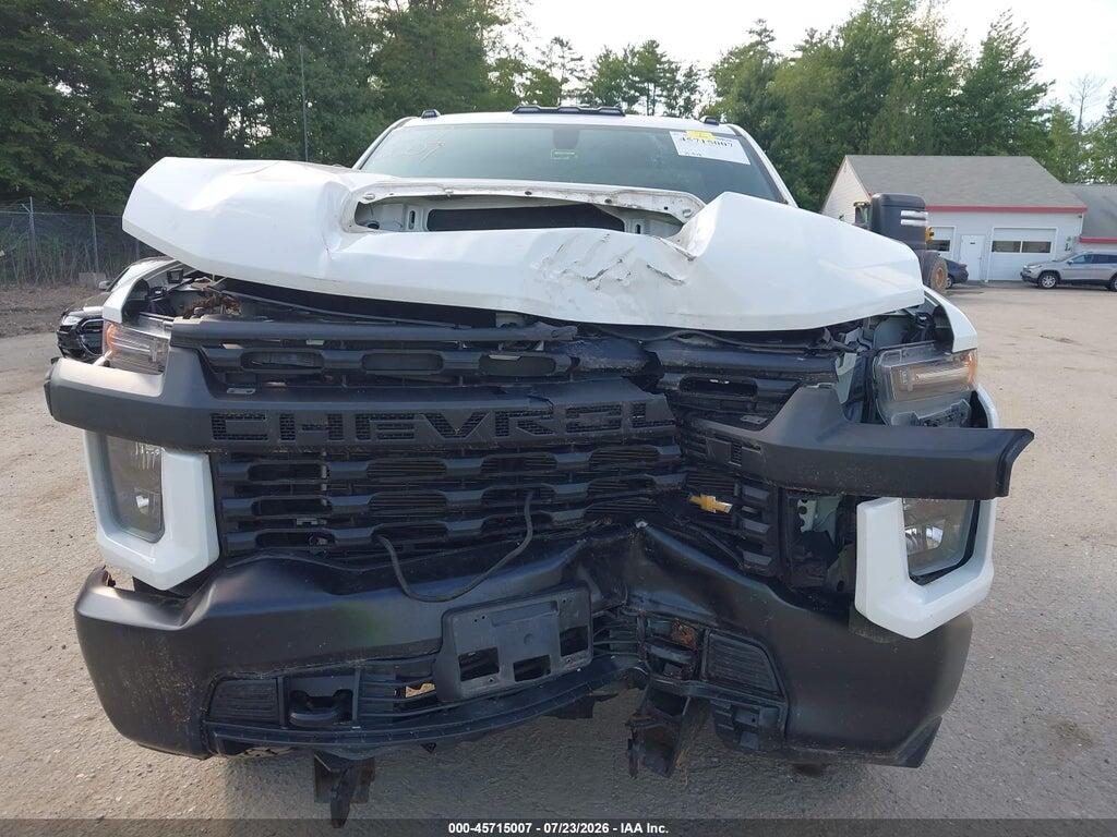 1GC3YLE70LF253656 2020 CHEVROLET SILVERADO 2500HD photo no. 11