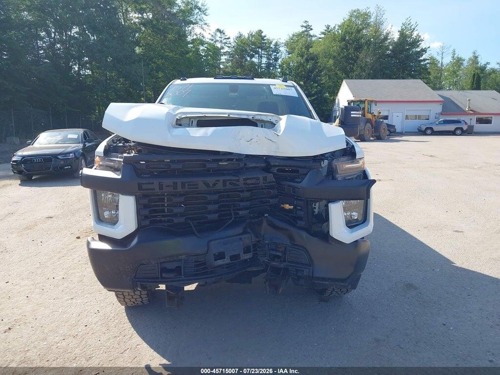 1GC3YLE70LF253656 2020 CHEVROLET SILVERADO 2500HD photo no. 12