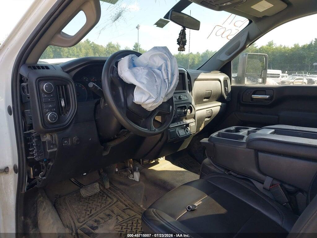 1GC3YLE70LF253656 2020 CHEVROLET SILVERADO 2500HD photo no. 6