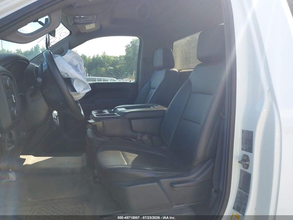 1GC3YLE70LF253656 2020 CHEVROLET SILVERADO 2500HD photo no. 7