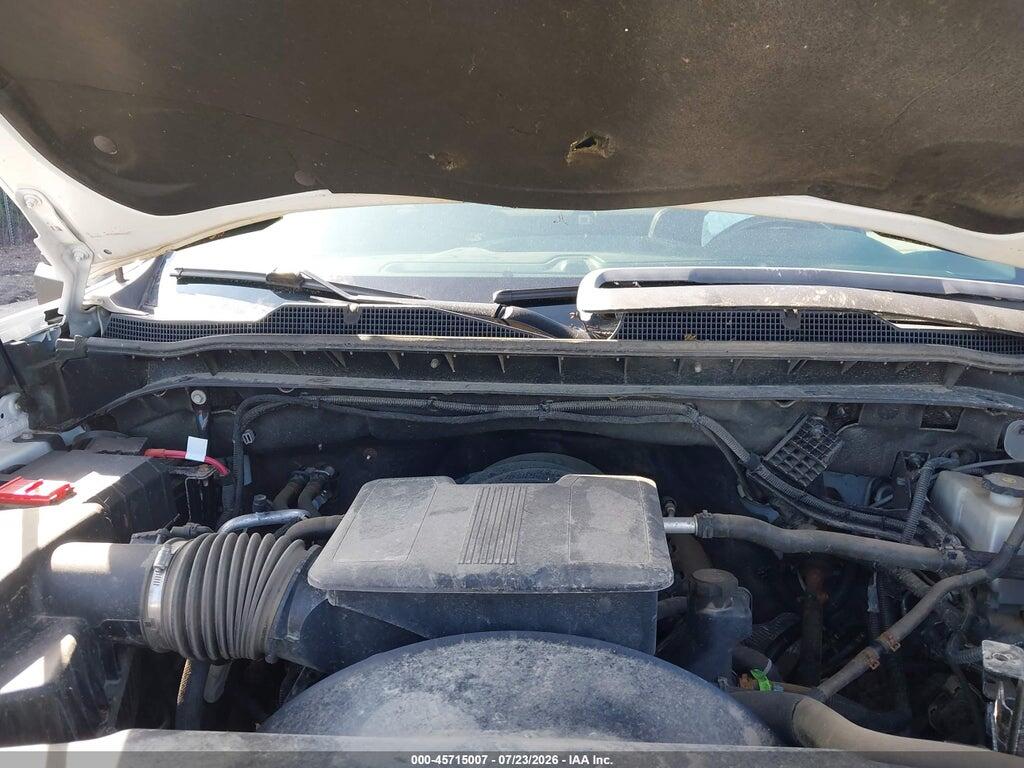 1GC3YLE70LF253656 2020 CHEVROLET SILVERADO 2500HD photo no. 9