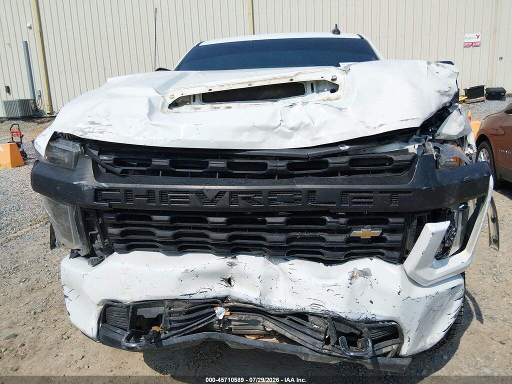 1GC1YLE72LF323262 2020 CHEVROLET SILVERADO 2500HD photo no. 12