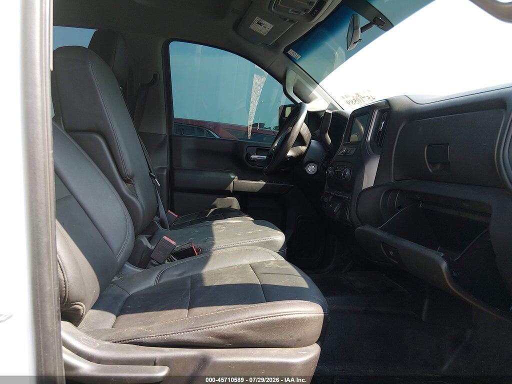 1GC1YLE72LF323262 2020 CHEVROLET SILVERADO 2500HD photo no. 5