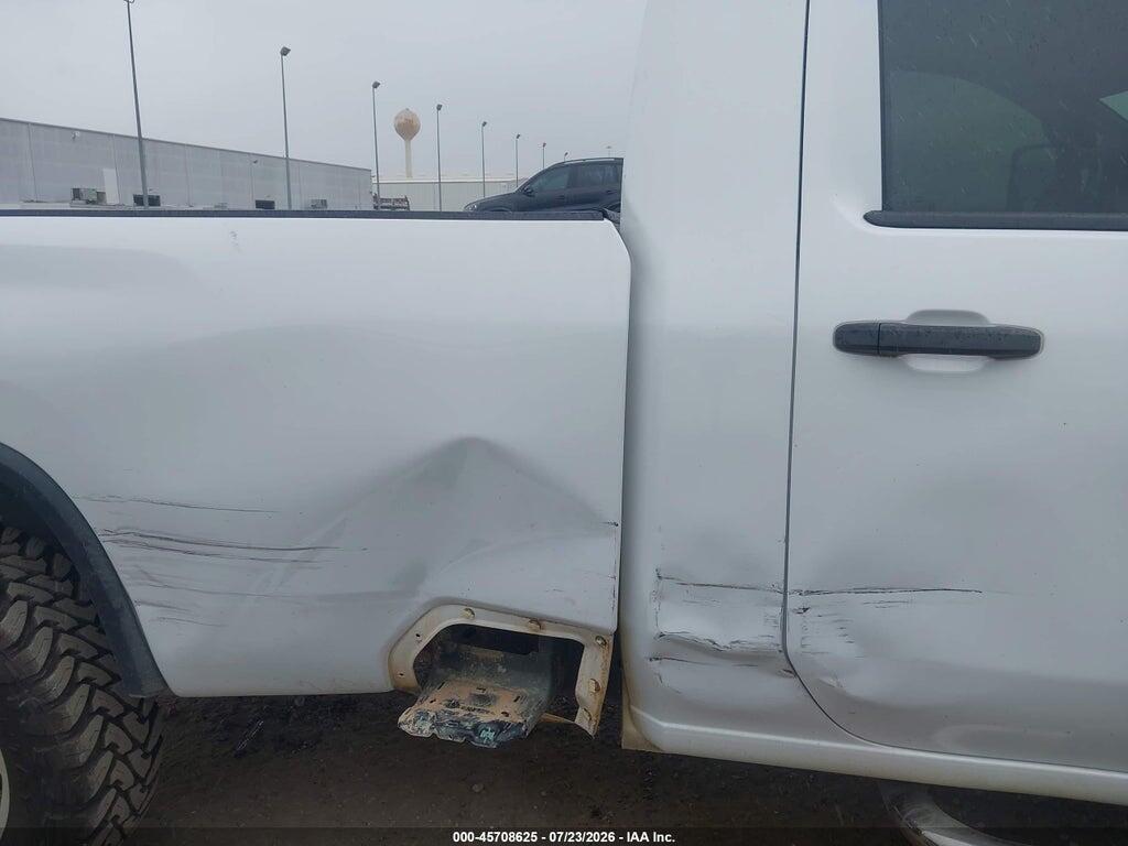 1GC3YLE7XLF222883 2020 CHEVROLET SILVERADO 2500HD photo no. 11