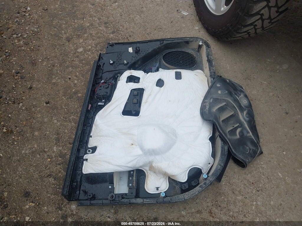 1GC3YLE7XLF222883 2020 CHEVROLET SILVERADO 2500HD photo no. 12
