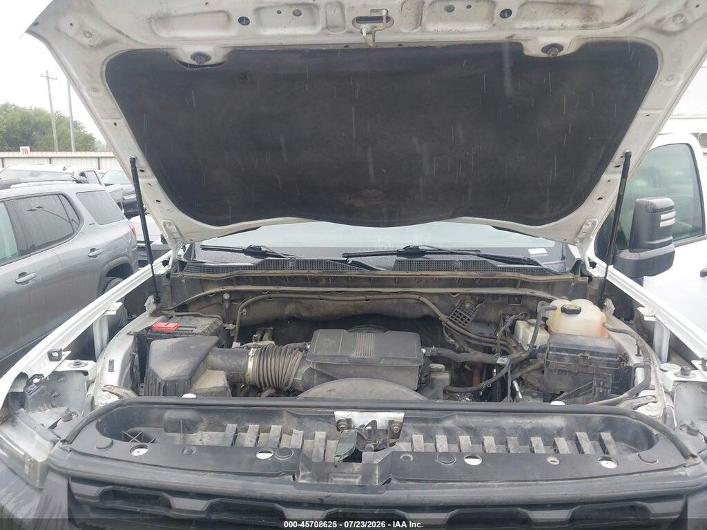 1GC3YLE7XLF222883 2020 CHEVROLET SILVERADO 2500HD photo no. 9