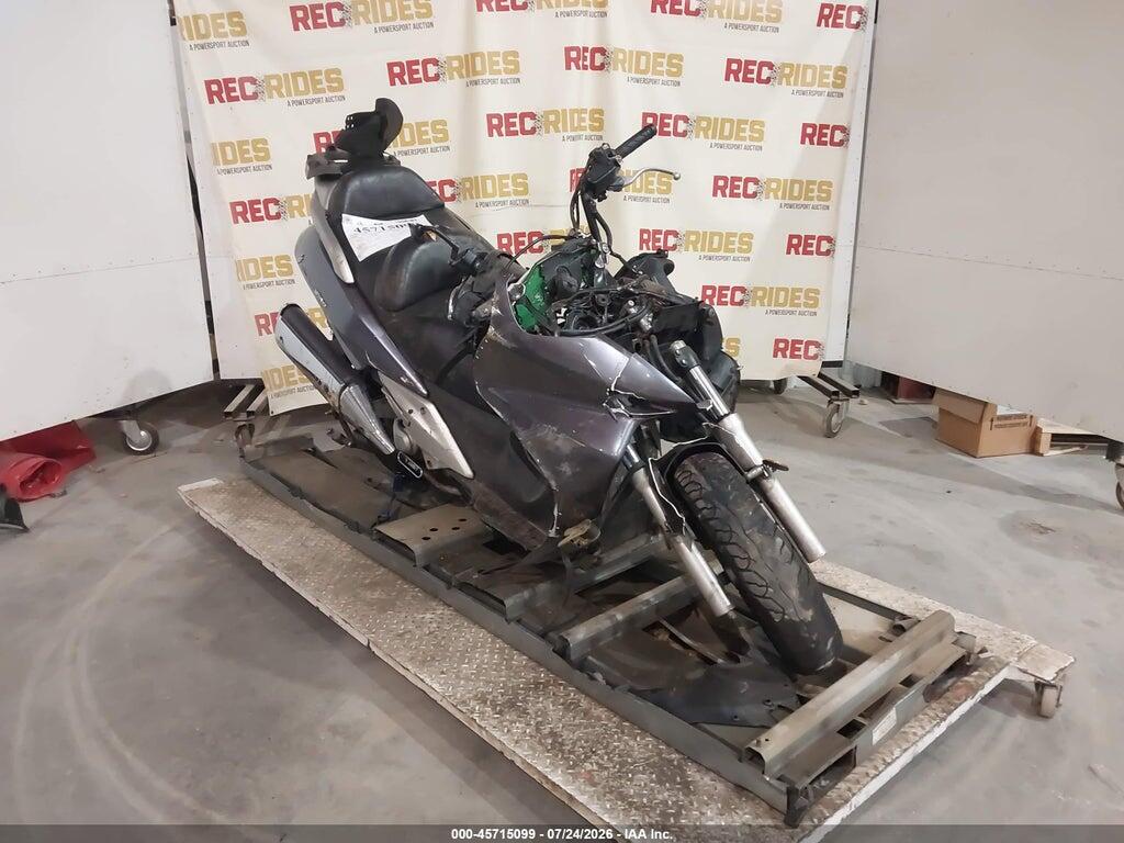 2007 HONDA FSC600 JH2PF01187K500725