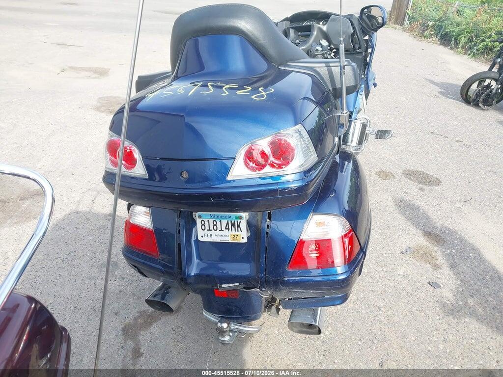 1HFSC47F27A606623 2007 HONDA GL1800 photo no. 6