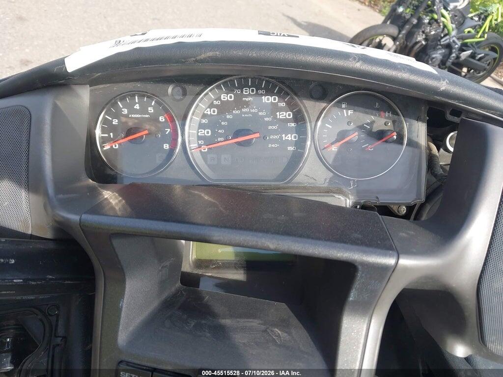 1HFSC47F27A606623 2007 HONDA GL1800 photo no. 7