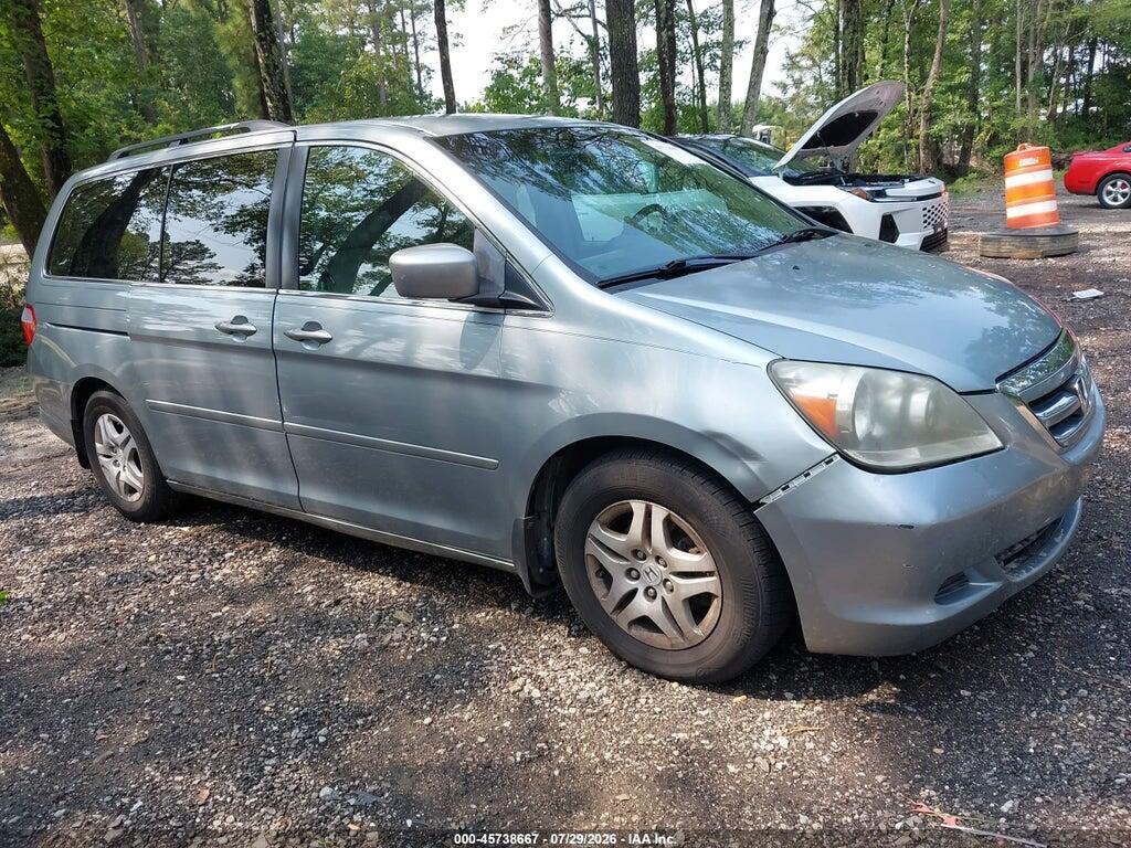 5FNRL38497B028575 2007 HONDA ODYSSEY photo no. 1