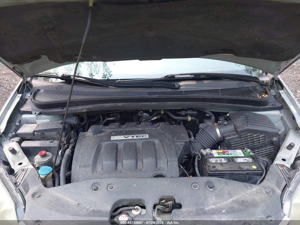 5FNRL38497B028575 2007 HONDA ODYSSEY photo no. 10