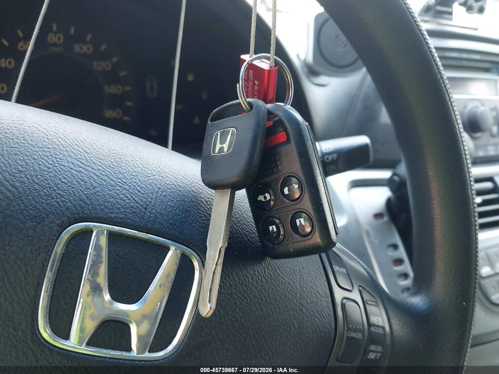 5FNRL38497B028575 2007 HONDA ODYSSEY photo no. 11