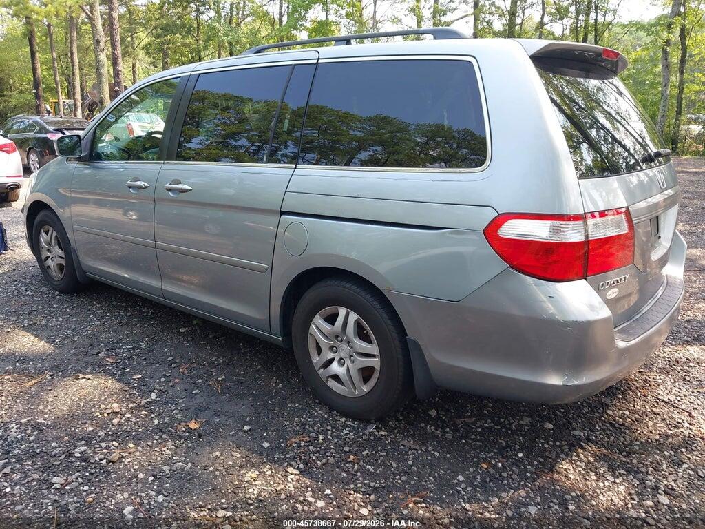 5FNRL38497B028575 2007 HONDA ODYSSEY photo no. 3