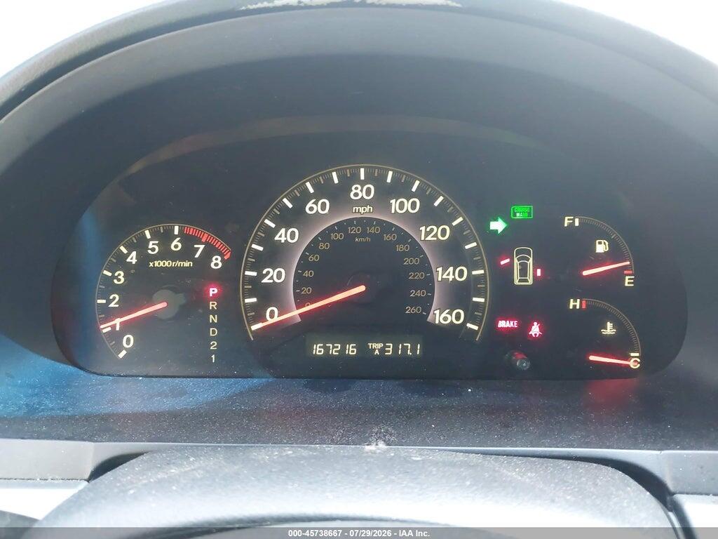 5FNRL38497B028575 2007 HONDA ODYSSEY photo no. 7