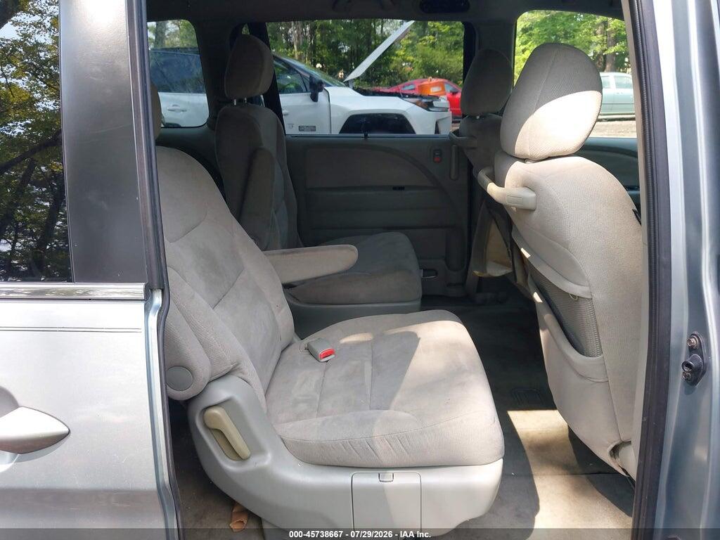 5FNRL38497B028575 2007 HONDA ODYSSEY photo no. 8