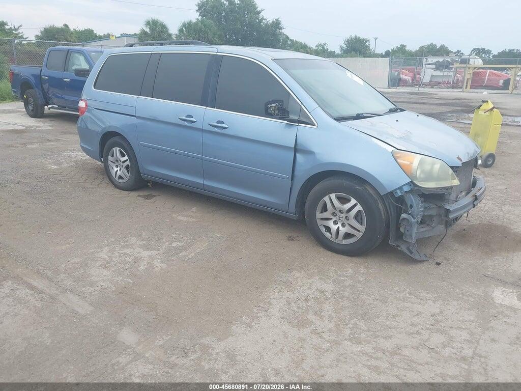 5FNRL38797B008014 2007 HONDA ODYSSEY photo no. 1