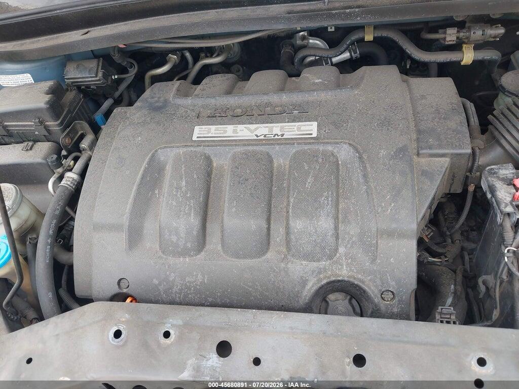 5FNRL38797B008014 2007 HONDA ODYSSEY photo no. 10