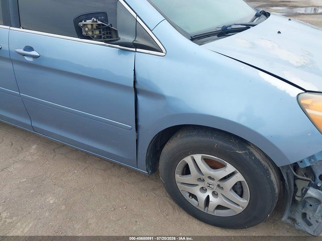 5FNRL38797B008014 2007 HONDA ODYSSEY photo no. 12