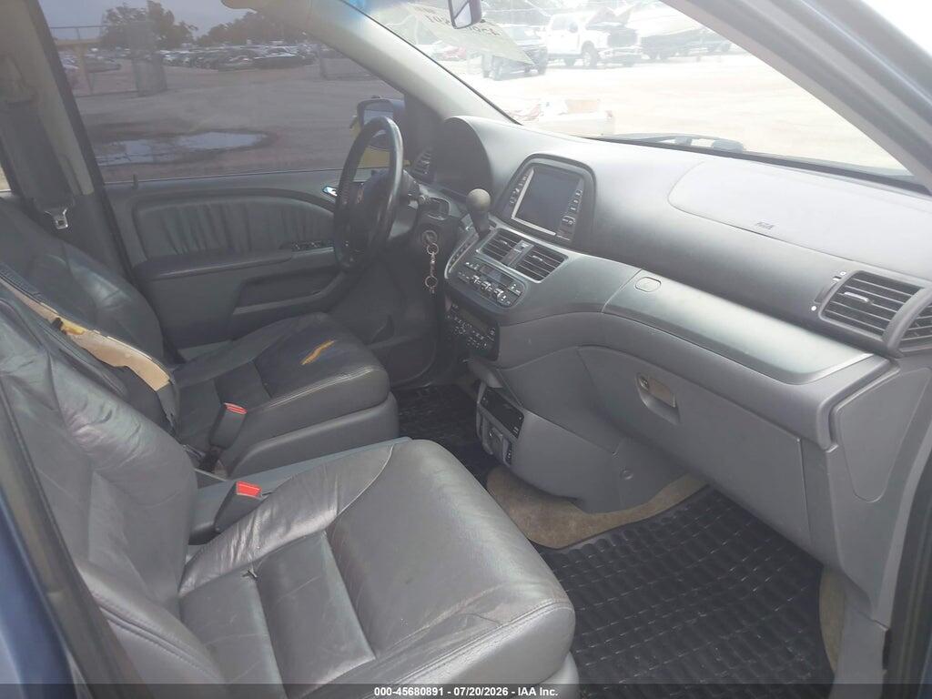 5FNRL38797B008014 2007 HONDA ODYSSEY photo no. 5