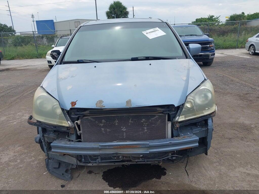 5FNRL38797B008014 2007 HONDA ODYSSEY photo no. 6