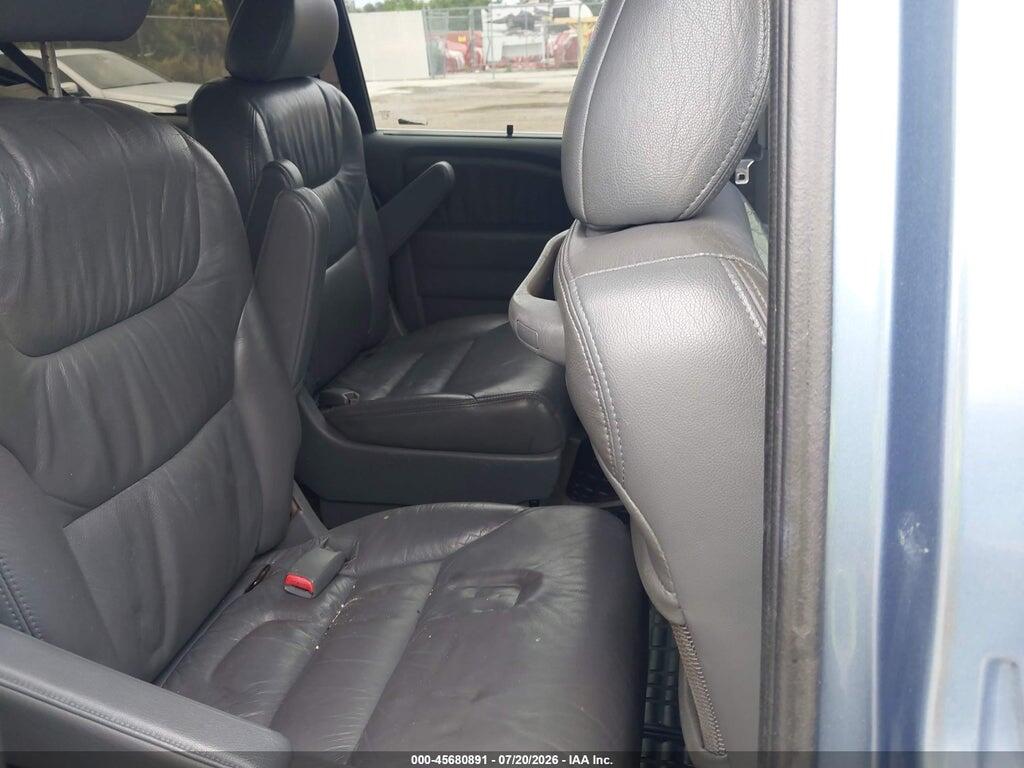5FNRL38797B008014 2007 HONDA ODYSSEY photo no. 8