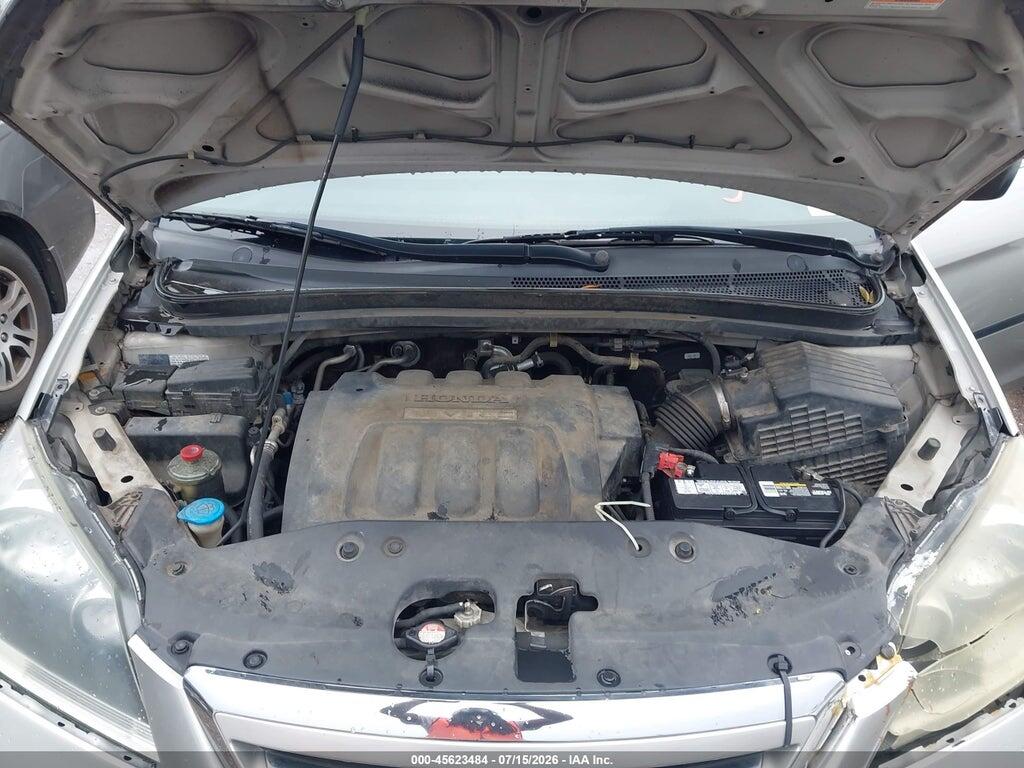 5FNRL38217B137255 2007 HONDA ODYSSEY photo no. 10