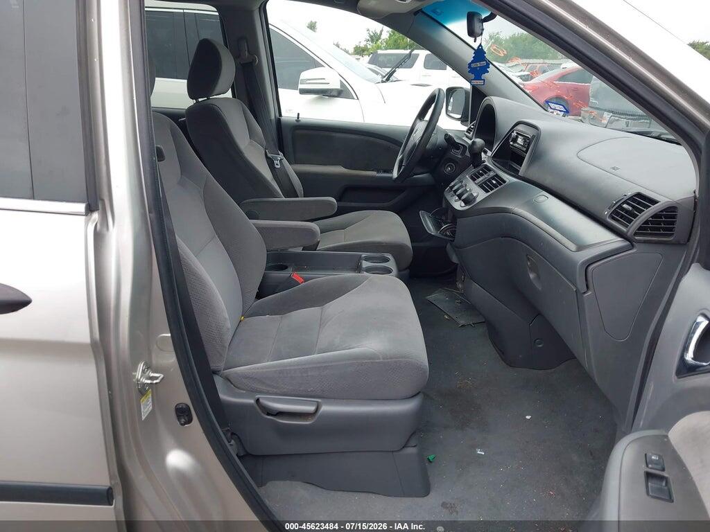 5FNRL38217B137255 2007 HONDA ODYSSEY photo no. 5