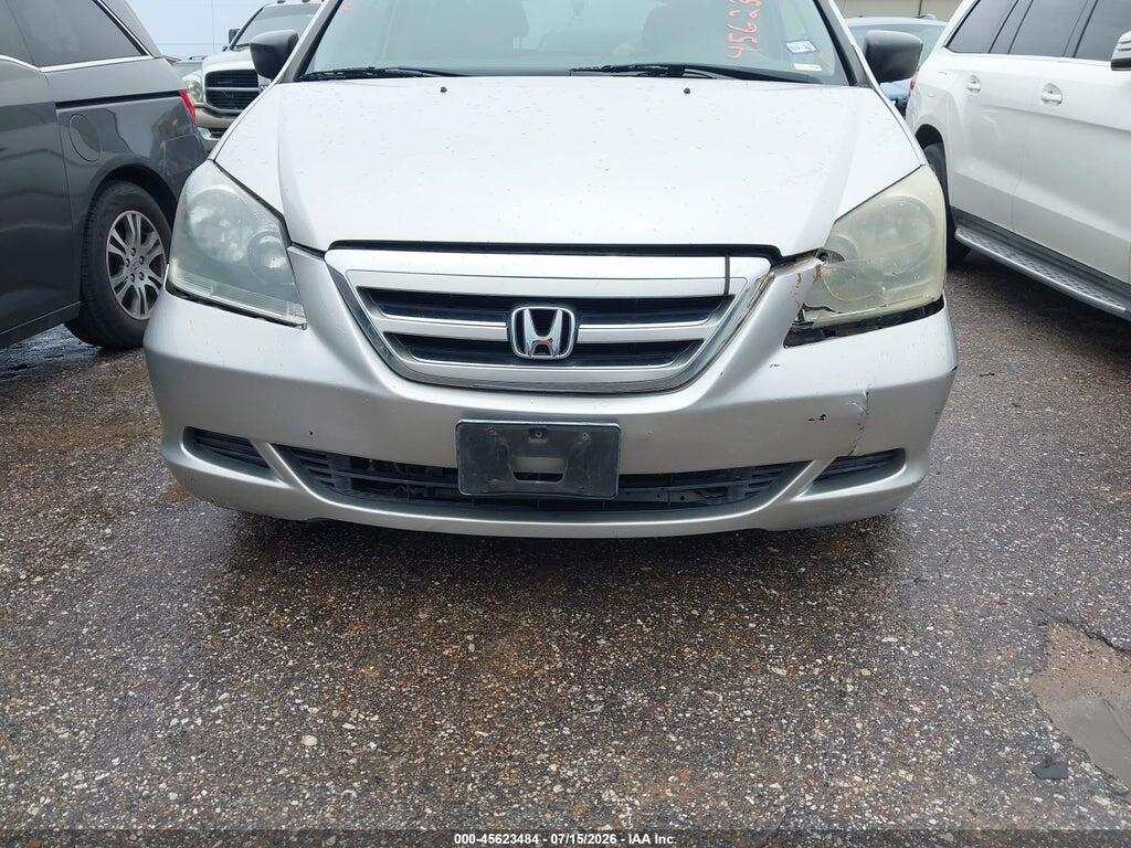 5FNRL38217B137255 2007 HONDA ODYSSEY photo no. 6