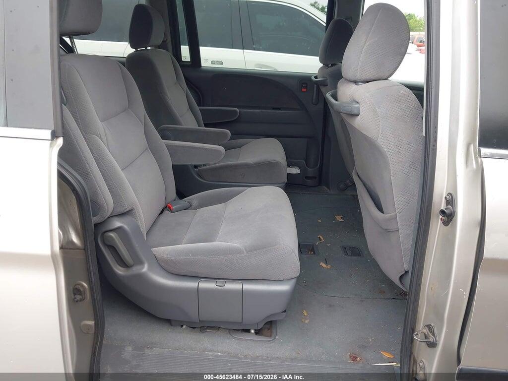 5FNRL38217B137255 2007 HONDA ODYSSEY photo no. 8