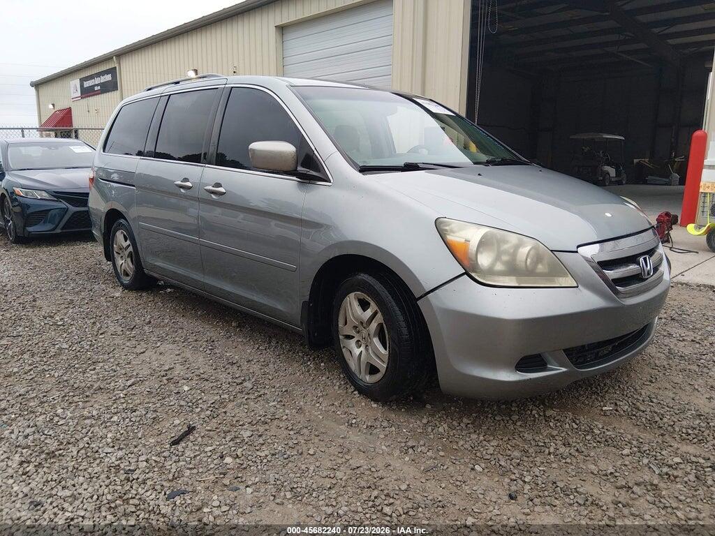 5FNRL38477B130179 2007 HONDA ODYSSEY photo no. 1