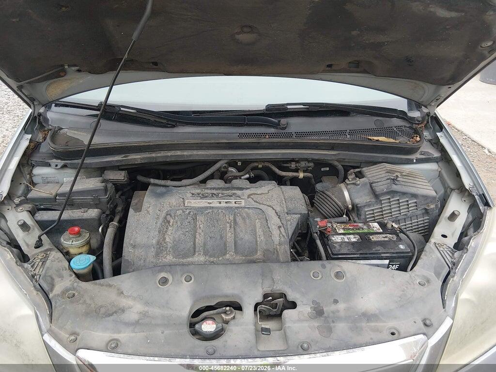 5FNRL38477B130179 2007 HONDA ODYSSEY photo no. 10