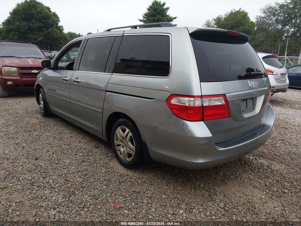 5FNRL38477B130179 2007 HONDA ODYSSEY photo no. 3