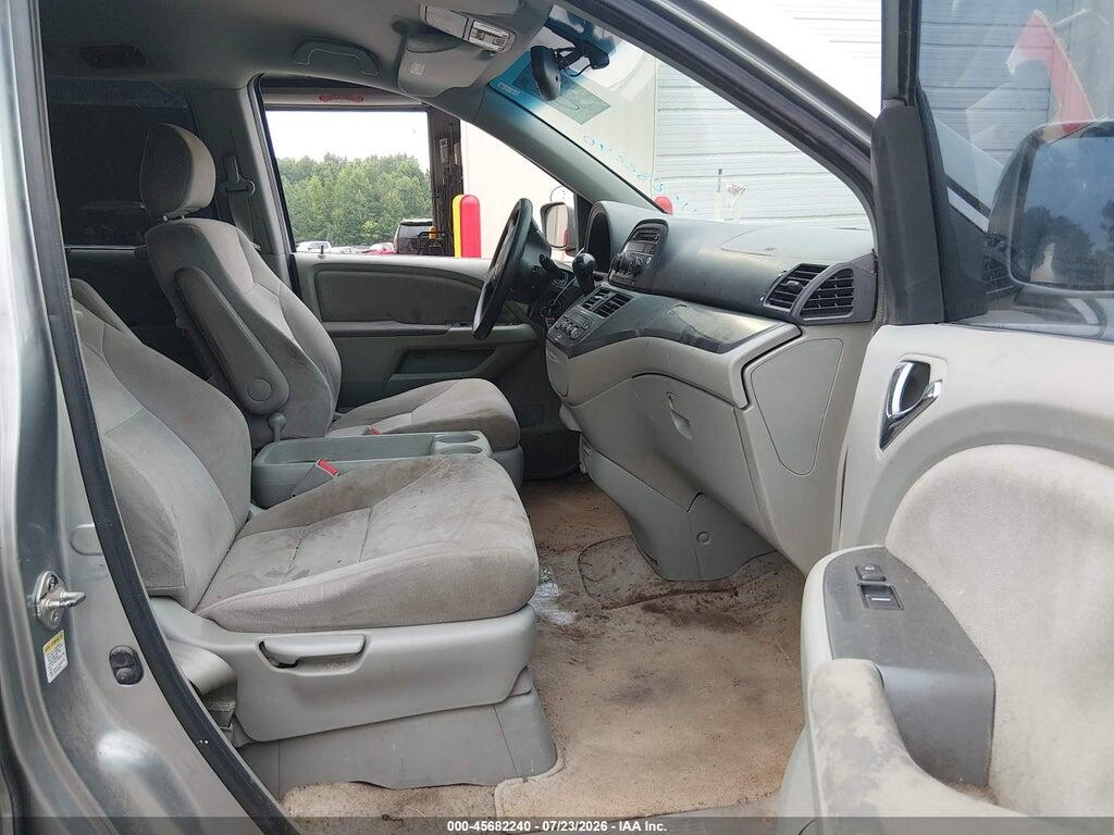 5FNRL38477B130179 2007 HONDA ODYSSEY photo no. 5