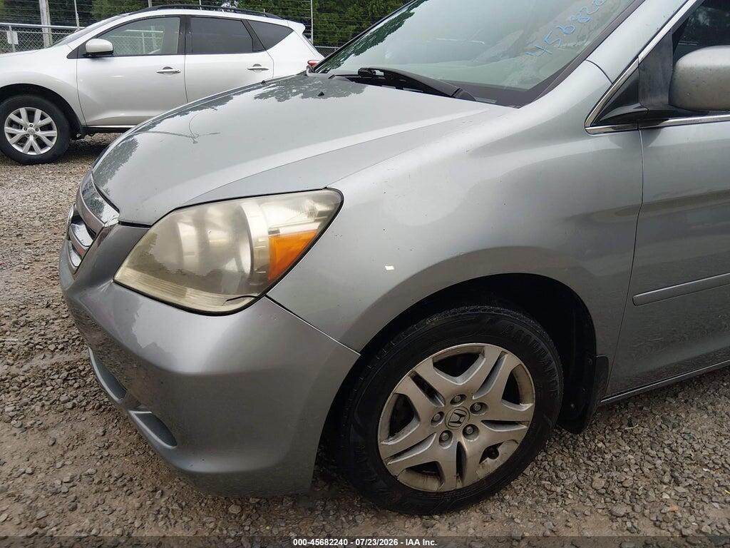 5FNRL38477B130179 2007 HONDA ODYSSEY photo no. 6