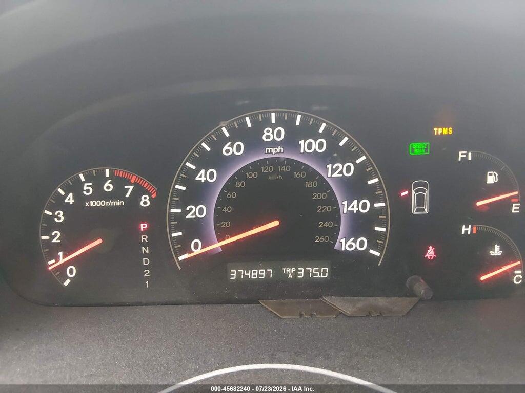 5FNRL38477B130179 2007 HONDA ODYSSEY photo no. 7