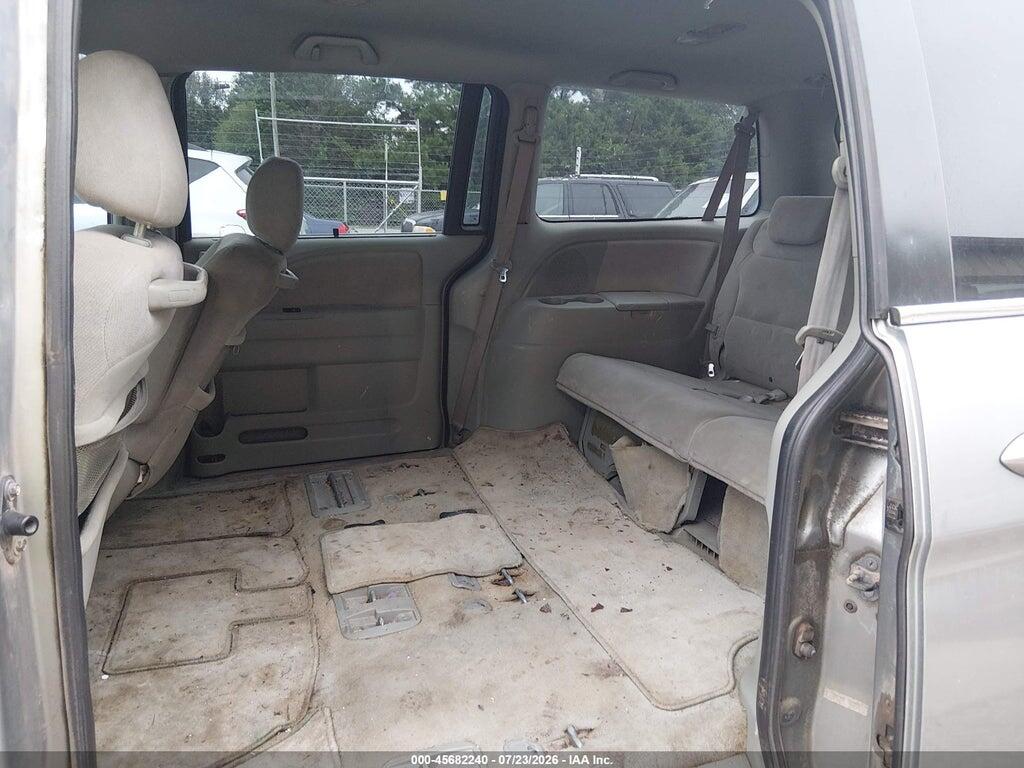 5FNRL38477B130179 2007 HONDA ODYSSEY photo no. 8