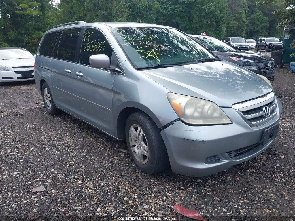 5FNRL38417B031387 2007 HONDA ODYSSEY photo no. 1