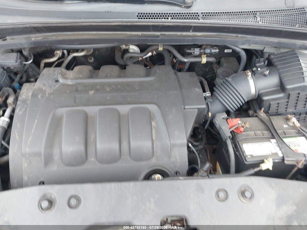 5FNRL38417B031387 2007 HONDA ODYSSEY photo no. 10