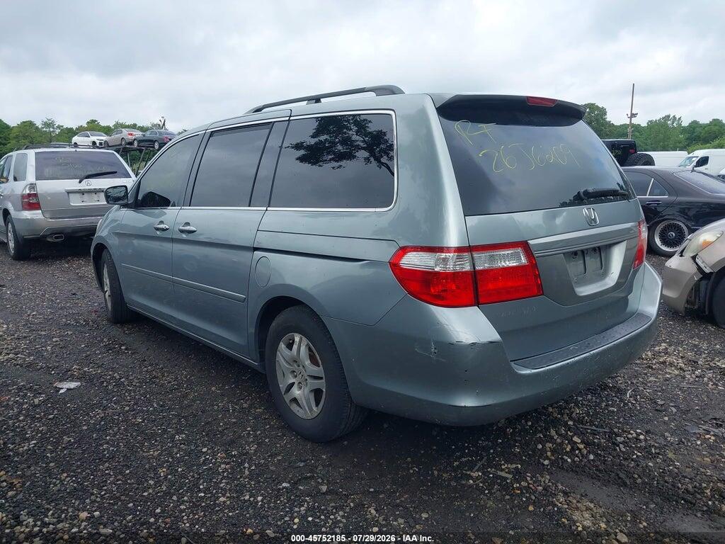 5FNRL38417B031387 2007 HONDA ODYSSEY photo no. 3