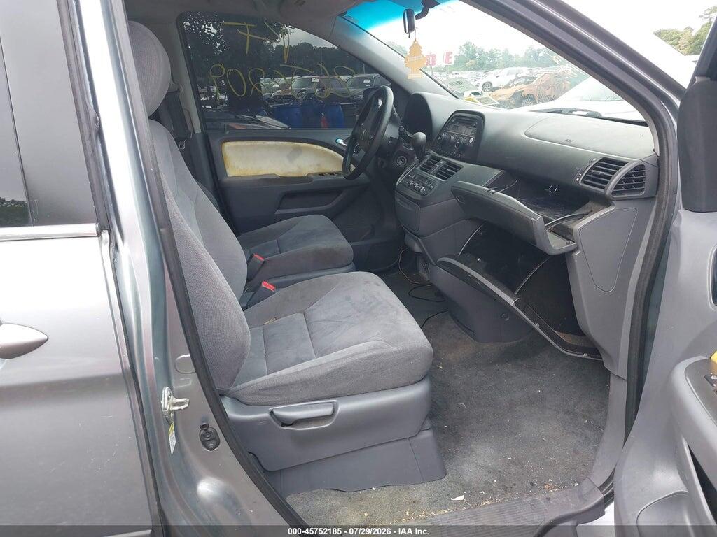 5FNRL38417B031387 2007 HONDA ODYSSEY photo no. 5