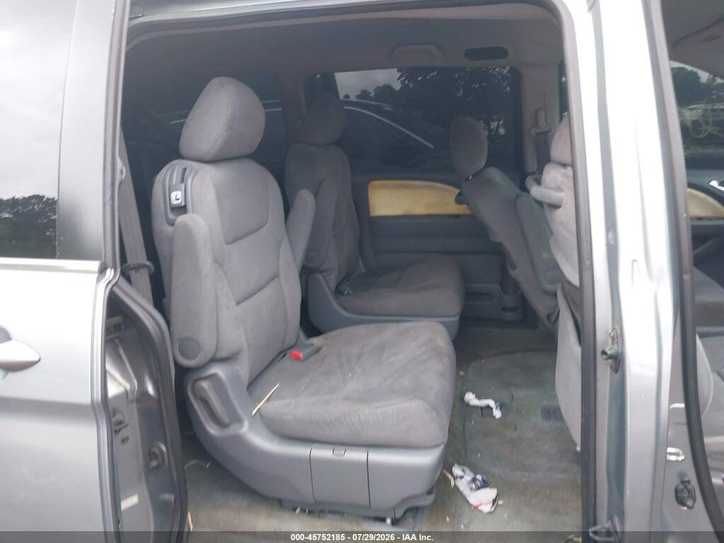 5FNRL38417B031387 2007 HONDA ODYSSEY photo no. 8