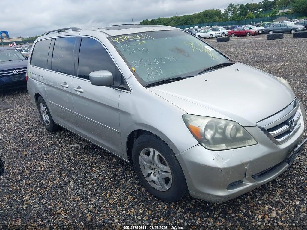 5FNRL38777B423719 2007 HONDA ODYSSEY photo no. 1
