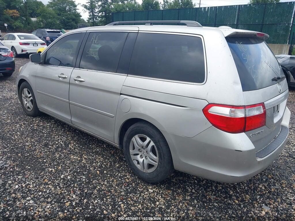 5FNRL38777B423719 2007 HONDA ODYSSEY photo no. 3