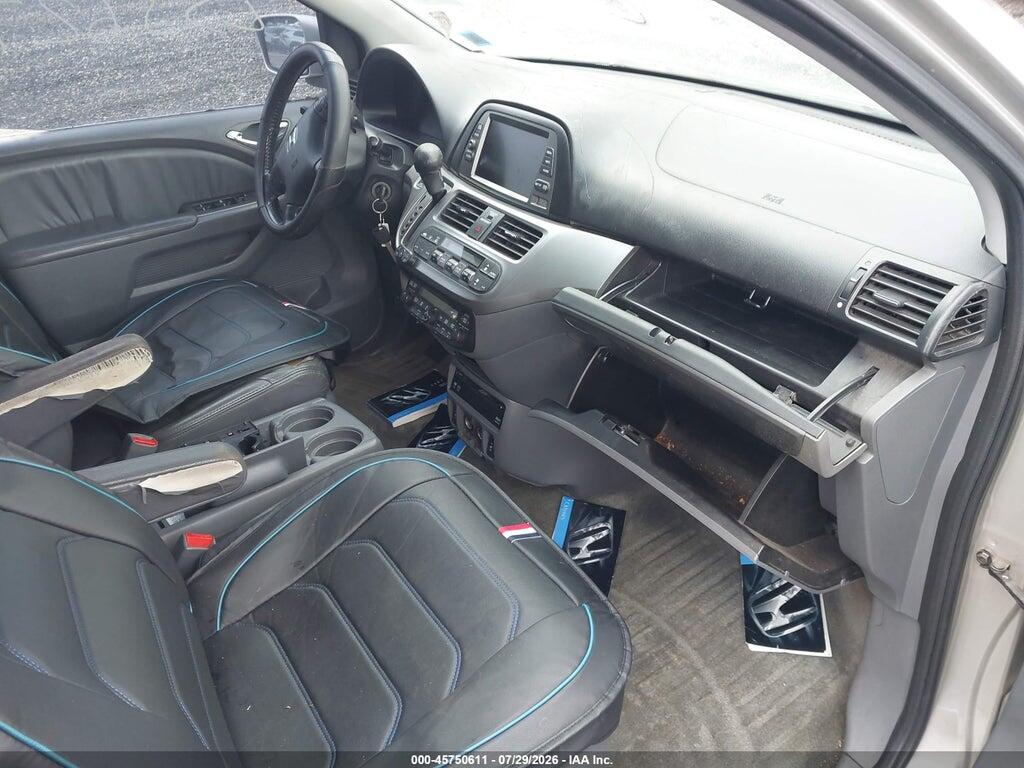 5FNRL38777B423719 2007 HONDA ODYSSEY photo no. 5