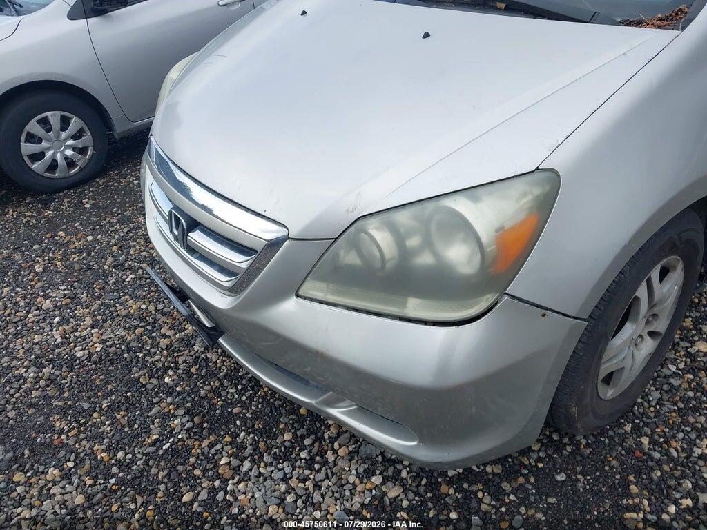 5FNRL38777B423719 2007 HONDA ODYSSEY photo no. 6