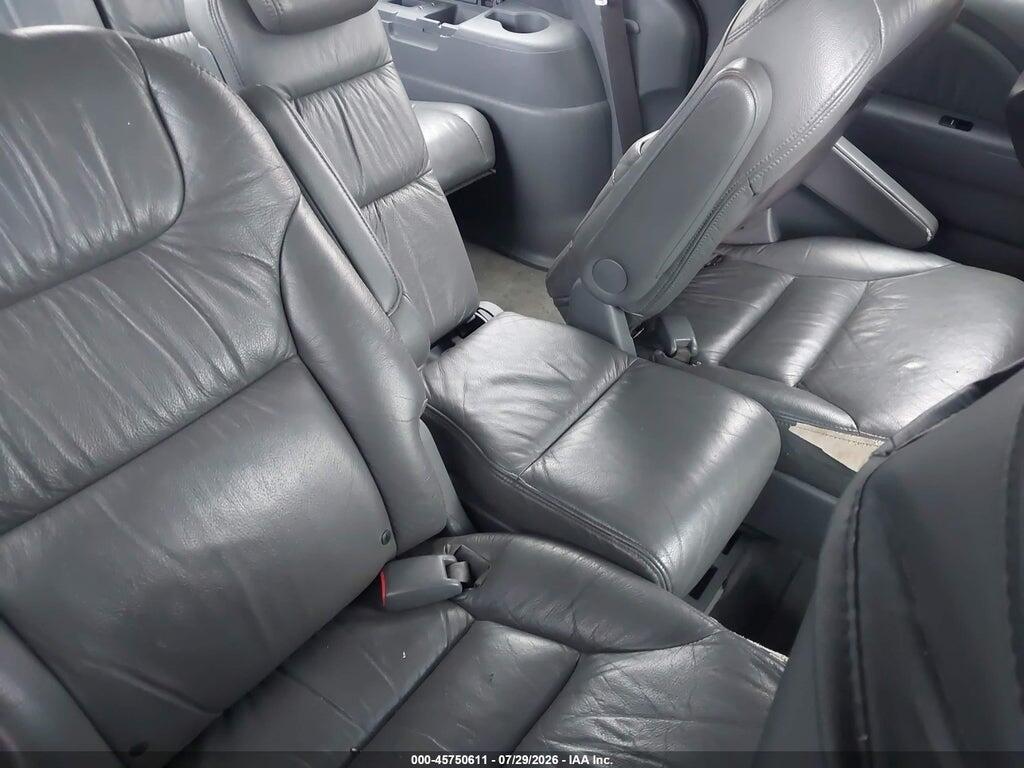 5FNRL38777B423719 2007 HONDA ODYSSEY photo no. 8