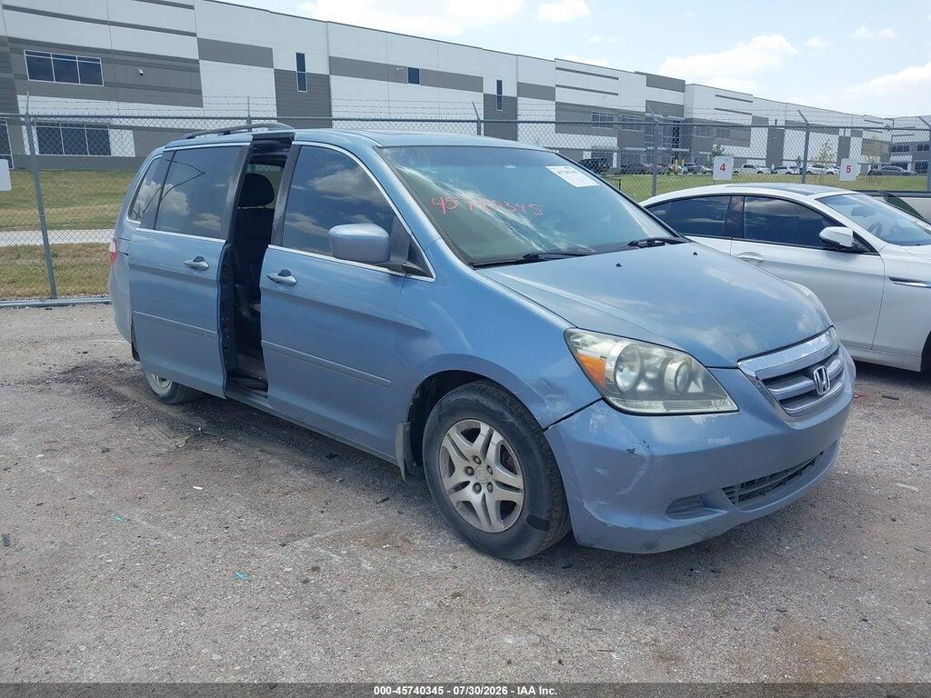 5FNRL38787B101767 2007 HONDA ODYSSEY photo no. 1